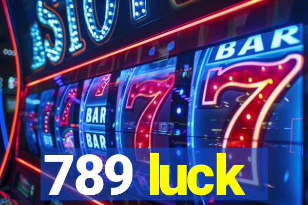 789 luck